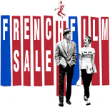 French Film DVD Sale