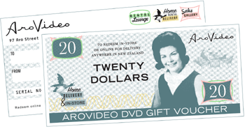 AroVideo Gift Voucher