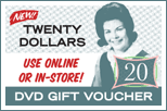 AroVideo Gift Vouchers