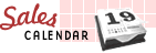 Sales Calendar